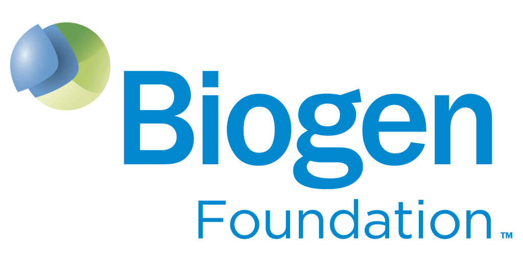 Biogen Foundation Logo